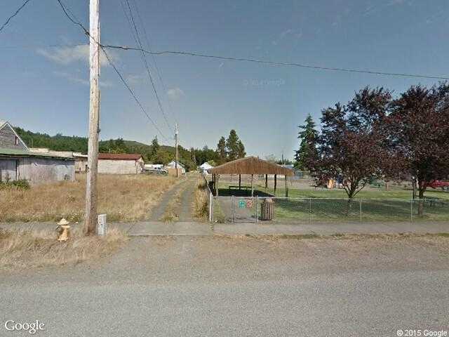 Street View image from Oakville, Washington