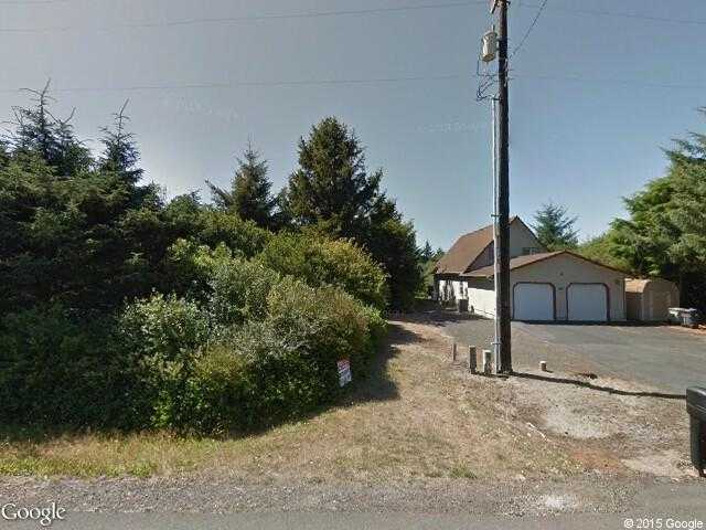 Street View image from Ocean Shores, Washington
