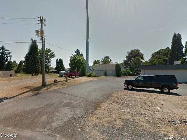 Street View image from Orchards, Washington