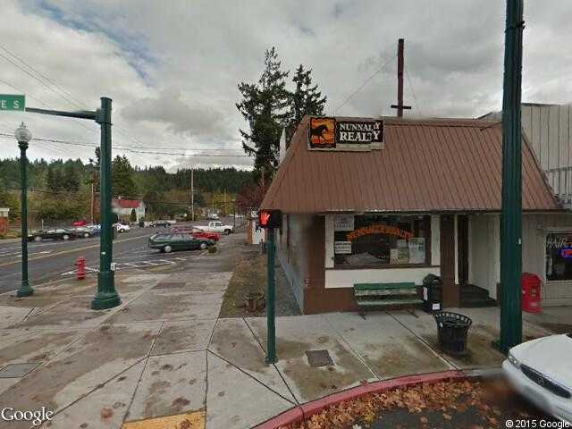 Street View image from Orting, Washington