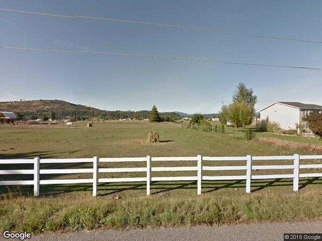 Street View image from Otis Orchards-East Farms, Washington