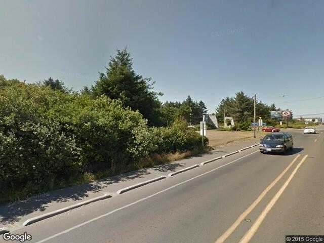 Street View image from Oyehut, Washington