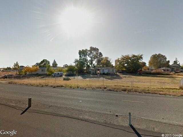 Street View image from Parker, Washington
