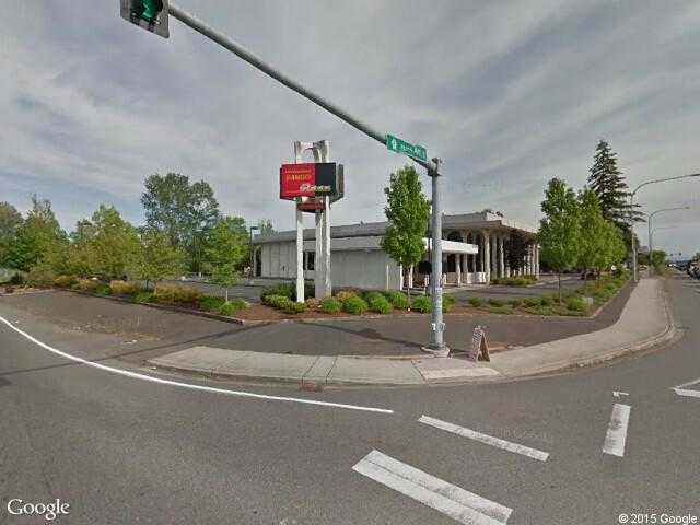 Street View image from Parkland, Washington