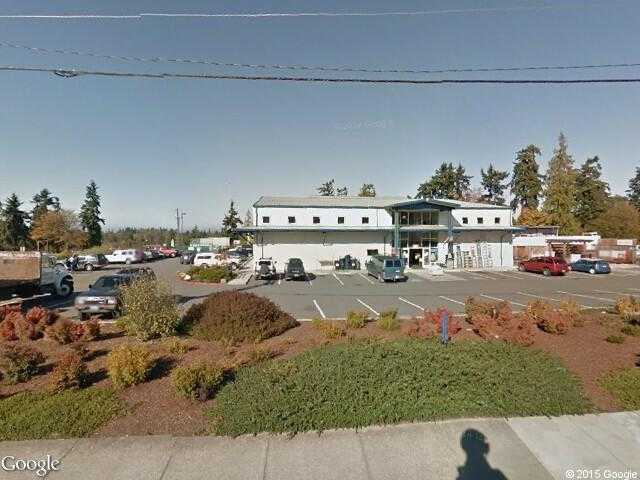 Street View image from Port Angeles East, Washington