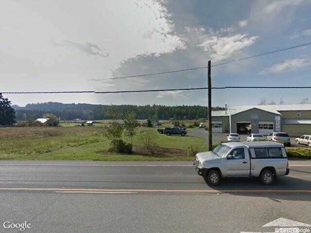Street View image from Port Hadlock-Irondale, Washington