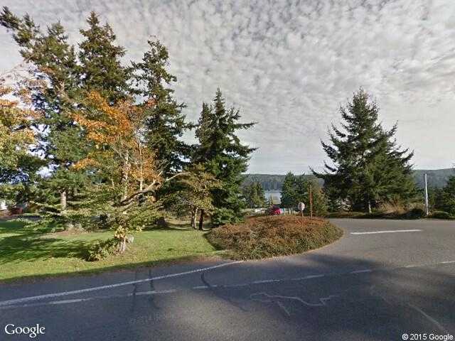 Street View image from Port Ludlow, Washington