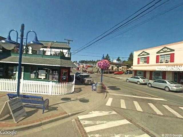 Street View image from Poulsbo, Washington