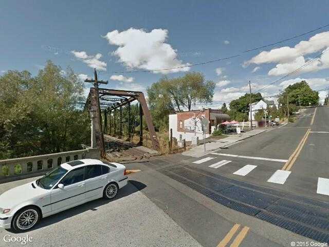 Street View image from Pullman, Washington