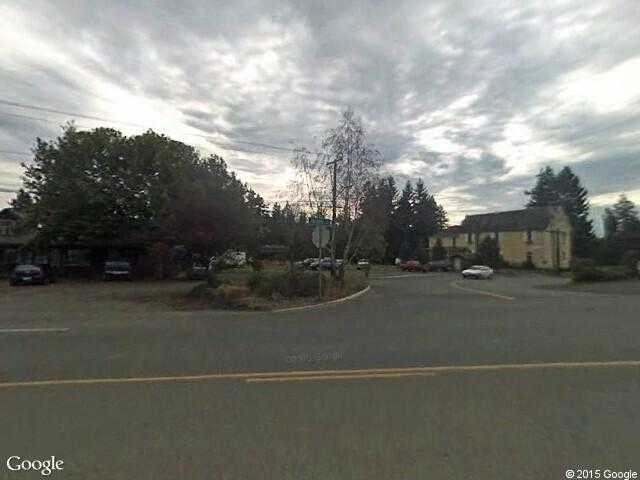 Street View image from Quilcene, Washington