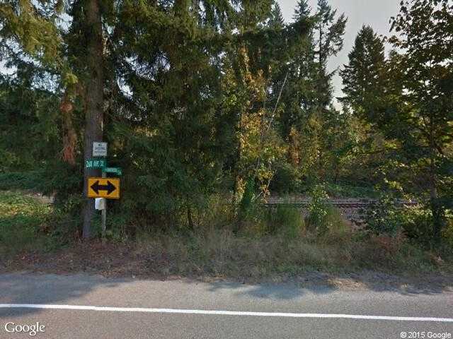Street View image from Ravensdale, Washington