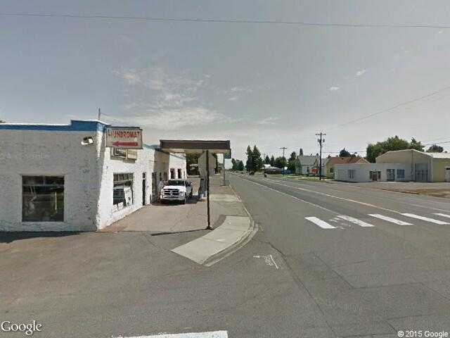 Street View image from Reardan, Washington