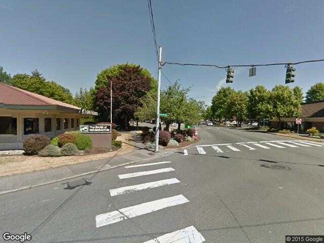Street View image from Redmond, Washington