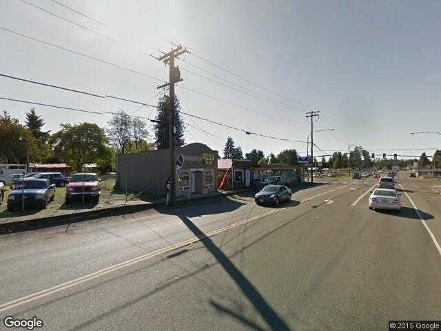 Street View image from Rochester, Washington