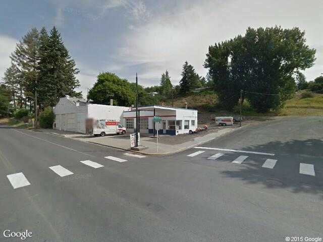 Street View image from Rosalia, Washington