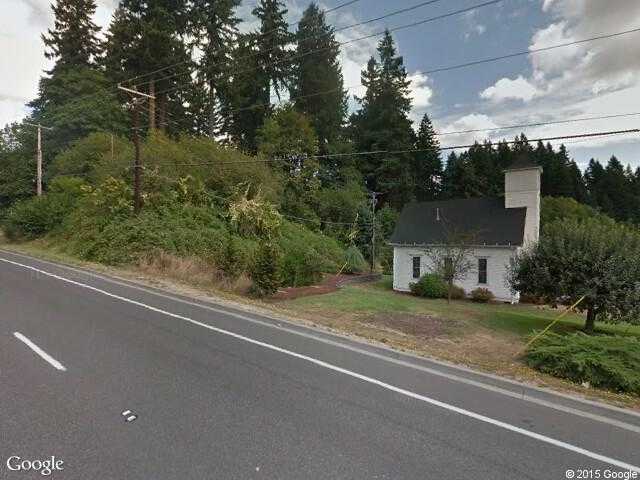 Street View image from Salmon Creek, Washington