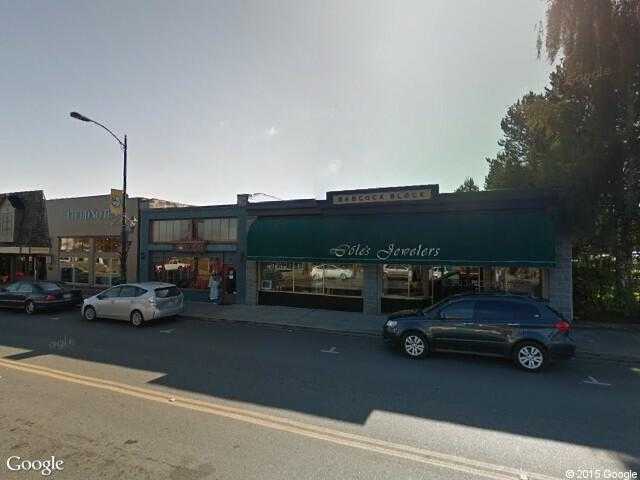 Street View image from Sequim, Washington