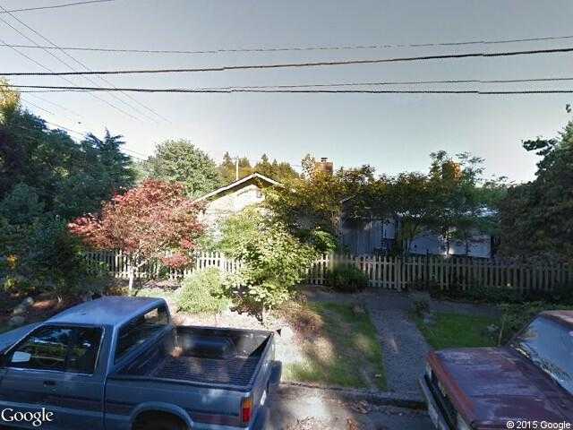 Street View image from Shelton, Washington
