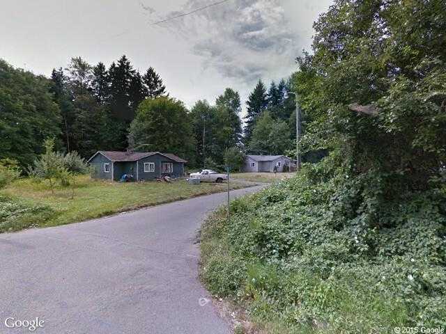 Street View image from Skokomish, Washington