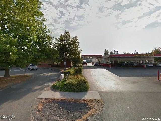 Street View image from Spanaway, Washington