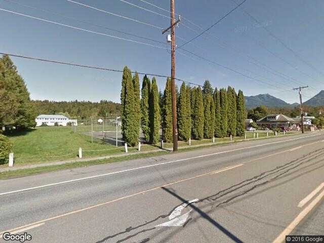 Street View image from Startup, Washington