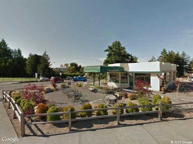 Street View image from Steilacoom, Washington