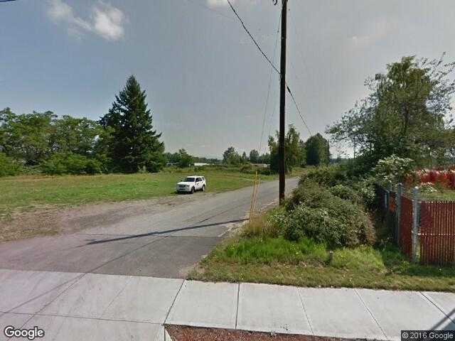 Street View image from Stimson Crossing, Washington