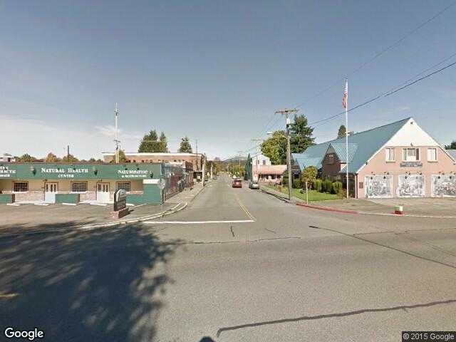 Street View image from Sultan, Washington