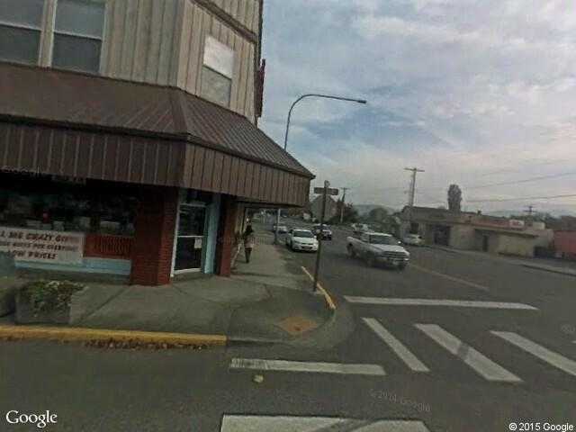 Street View image from Sumas, Washington