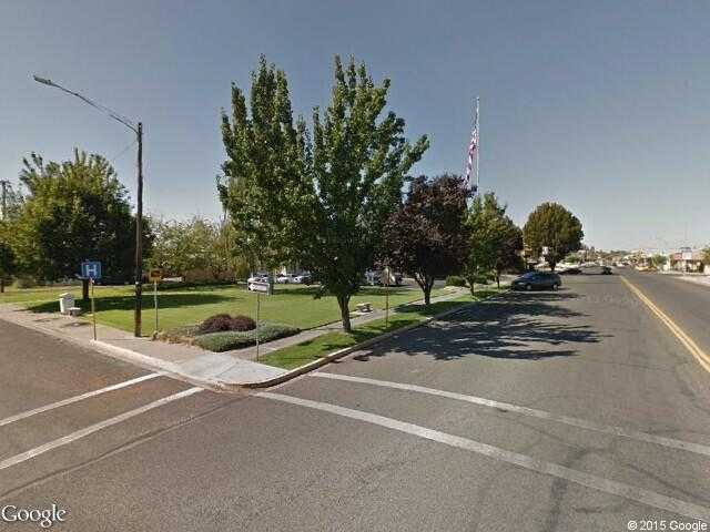 Street View image from Sunnyside, Washington