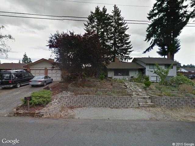 Street View image from Tanglewilde-Thompson Place, Washington