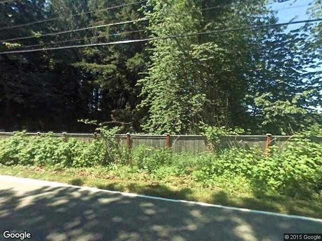 Street View image from Three Lakes, Washington