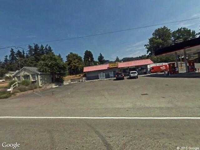 Street View image from Tracyton, Washington