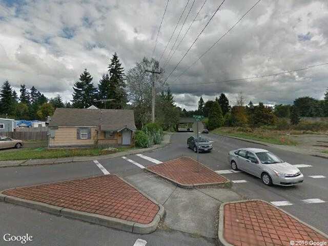 Street View image from Tumwater, Washington