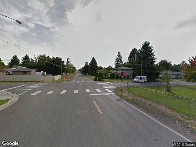 Street View image from Veradale, Washington