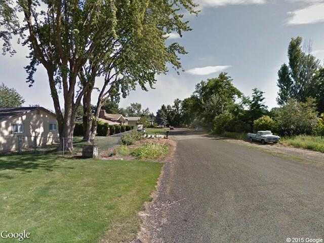 Street View image from Walla Walla East, Washington