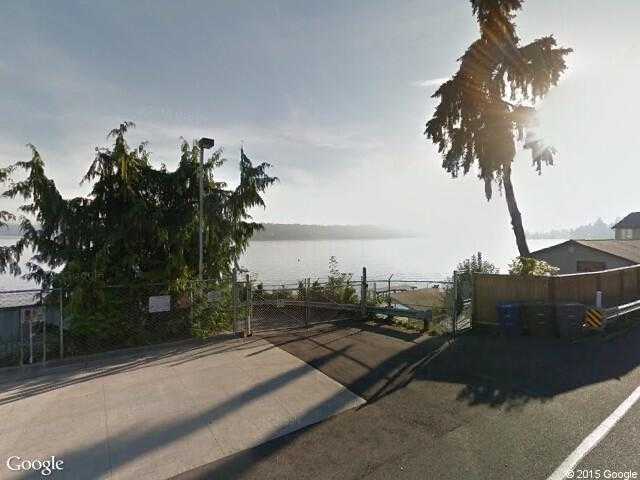 Street View image from West Lake Sammamish, Washington