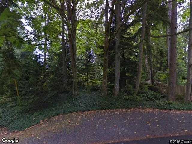 Street View image from Woodway, Washington
