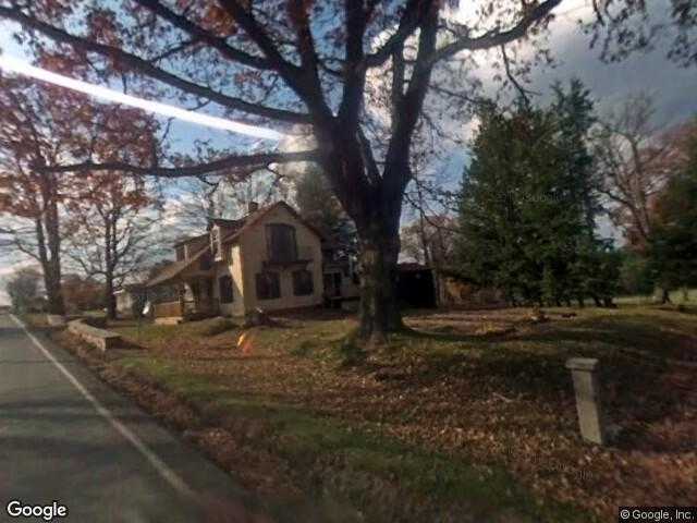 Street View image from Aurora, West Virginia