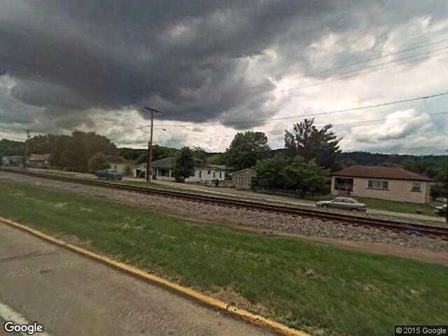 Street View image from Bancroft, West Virginia