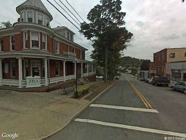 Street View image from Barboursville, West Virginia