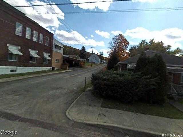 Street View image from Bayard, West Virginia