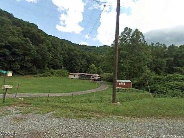 Street View image from Beards Fork, West Virginia