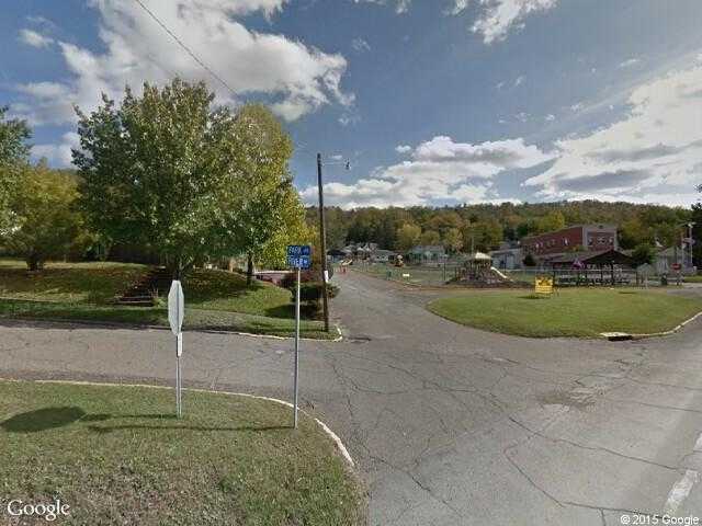 Street View image from Beech Bottom, West Virginia