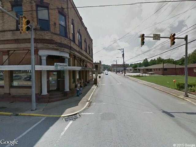 Street View image from Belington, West Virginia