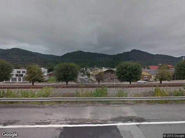 Street View image from Belle, West Virginia