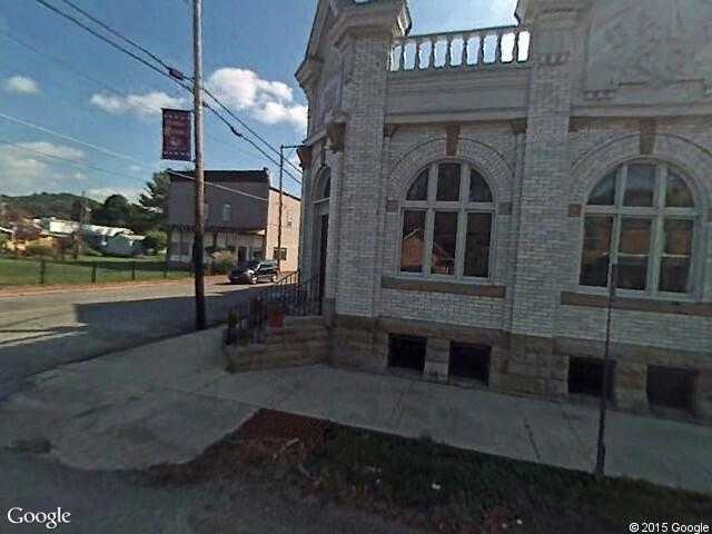 Street View image from Beverly, West Virginia