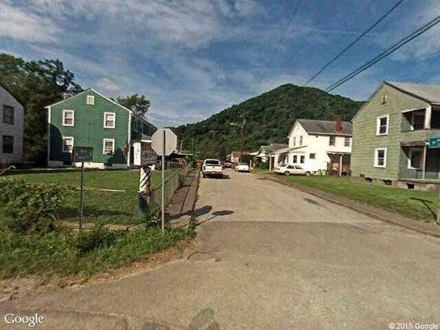 Street View image from Boomer, West Virginia