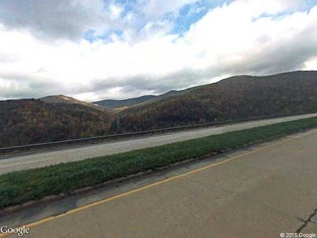 Street View image from Bowden, West Virginia