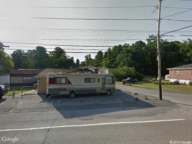 Street View image from Bradley, West Virginia